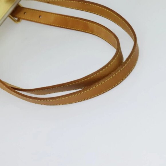 LOUIS VUITTON Monogram Vernis Rosewood Avenue Hand Bag Perle M93508 Auth ep9757 - Picture 7 of 15